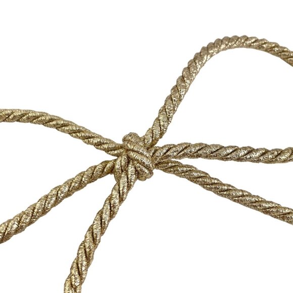 MIMOKI Madrid Fita Bow in Gold